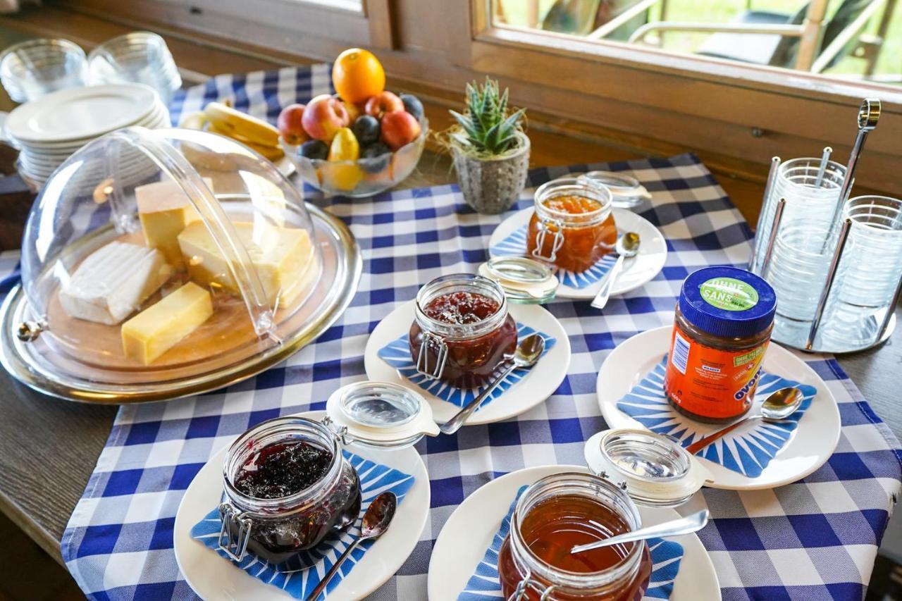Berggasthaus Tannalp Frutt 외부 사진