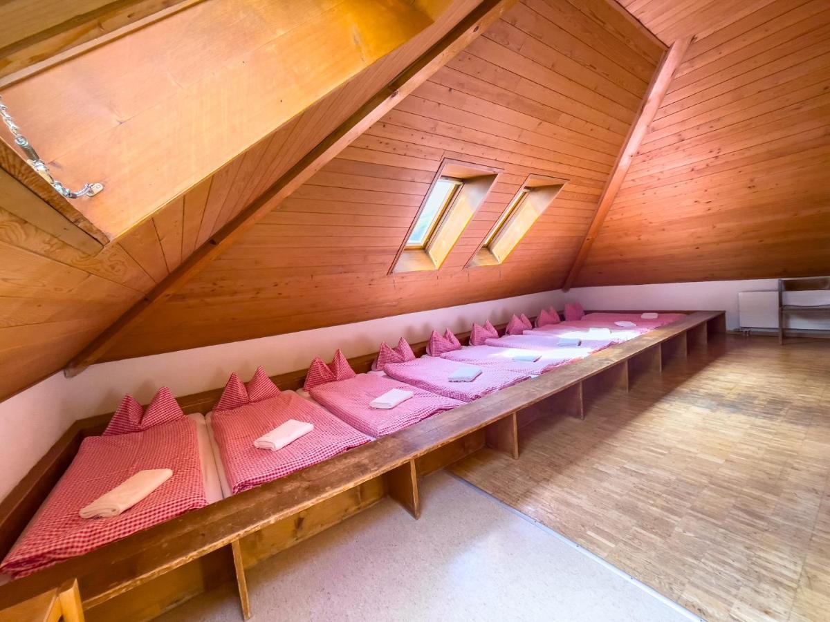 Berggasthaus Tannalp Frutt 외부 사진