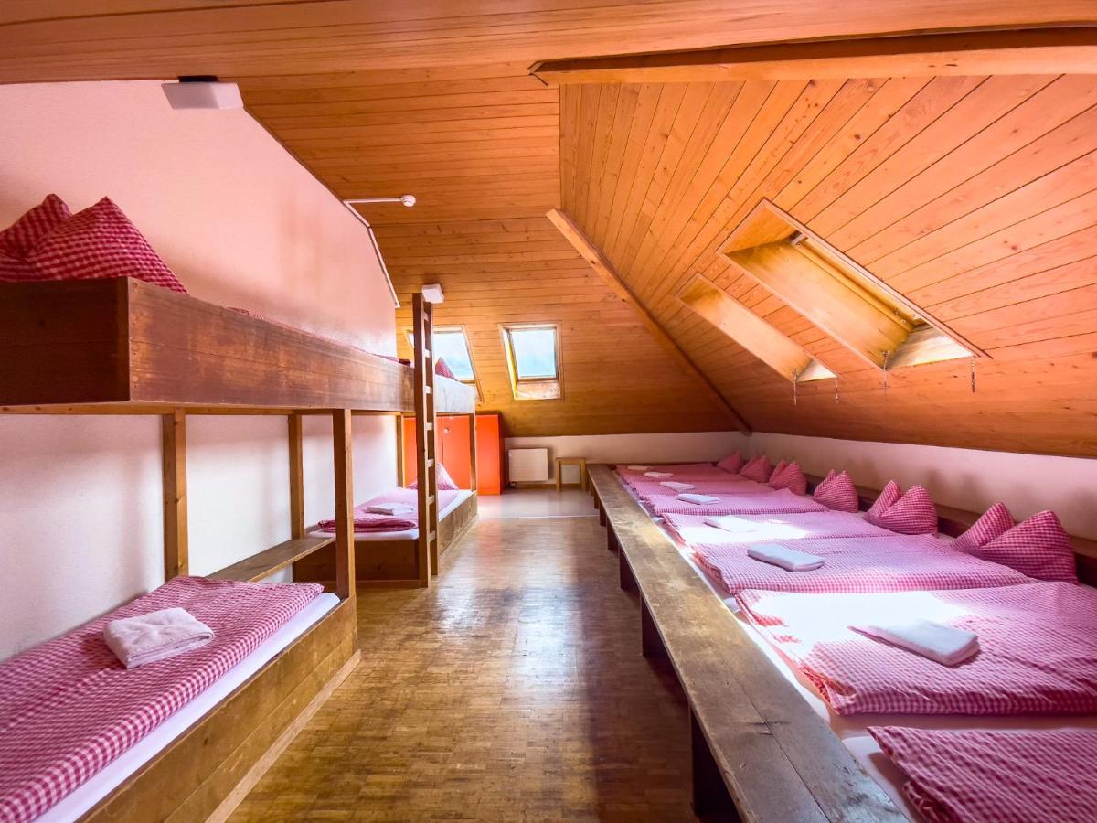 Berggasthaus Tannalp Frutt 외부 사진