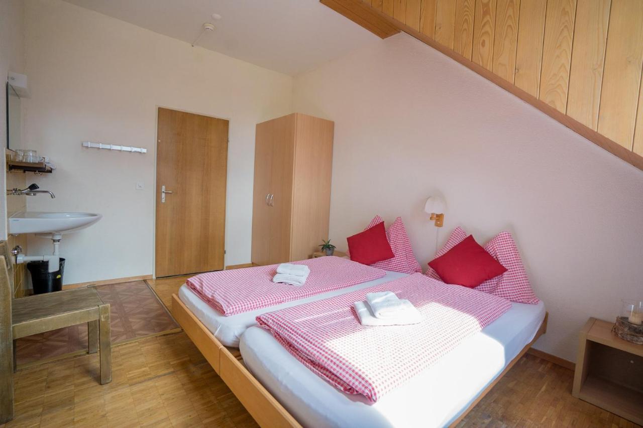 Berggasthaus Tannalp Frutt 외부 사진