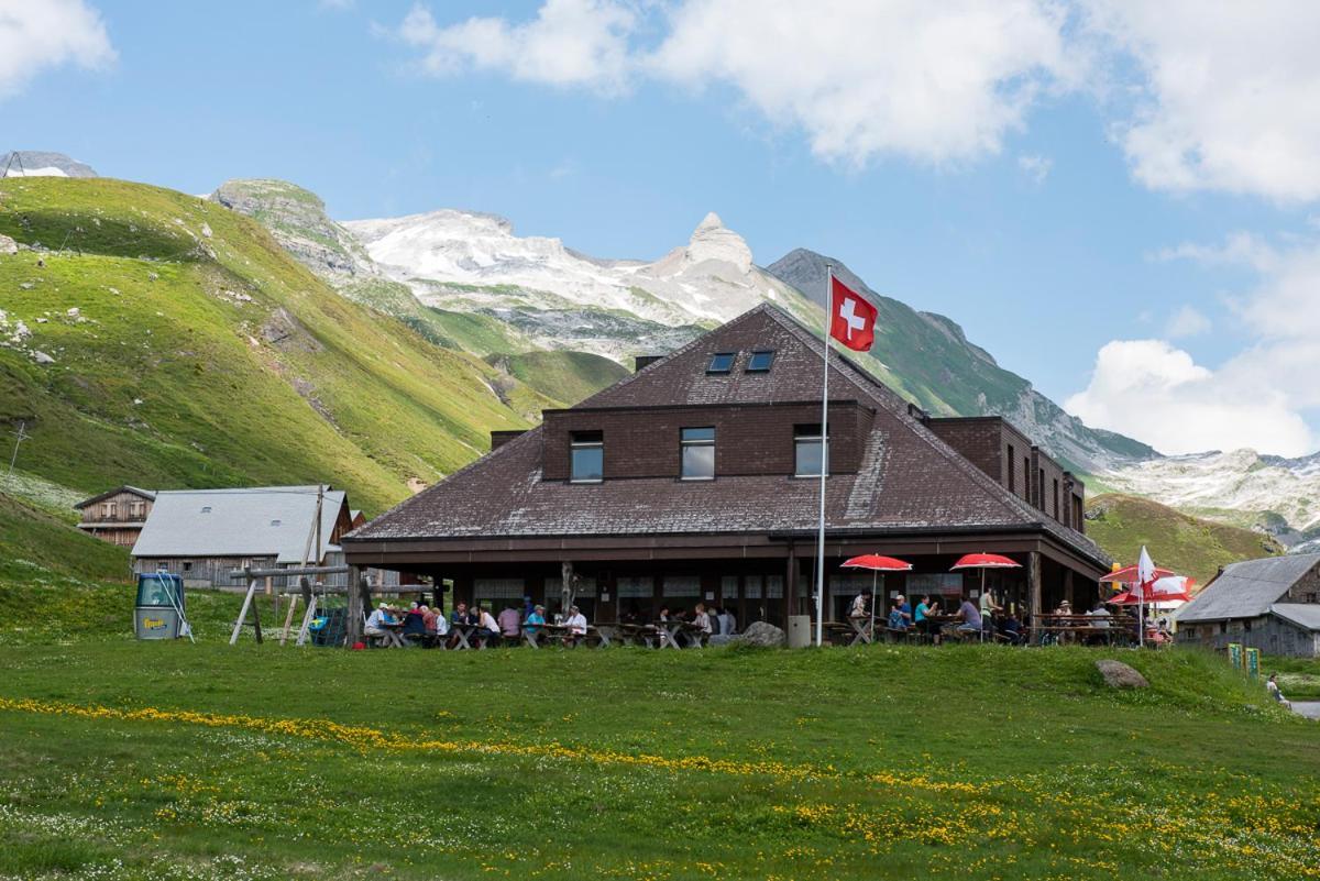 Berggasthaus Tannalp Frutt 외부 사진