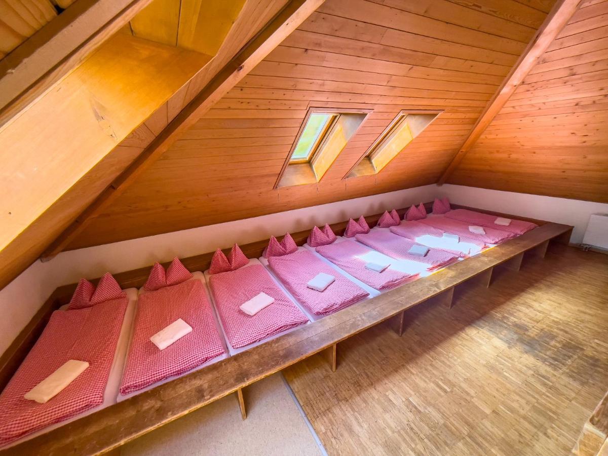 Berggasthaus Tannalp Frutt 외부 사진