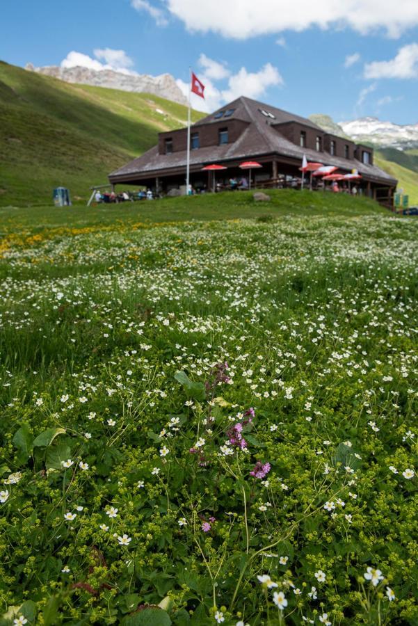 Berggasthaus Tannalp Frutt 외부 사진