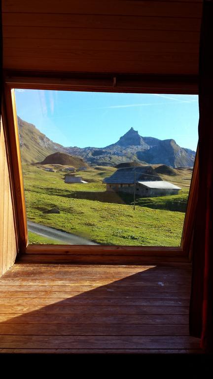 Berggasthaus Tannalp Frutt 객실 사진